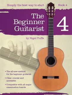 Cover The Beginner Guitarist Book 4