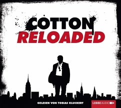 Cotton Reloaded Bd.1-6, 4 MP3-CDs - Giordano, Mario;Mennigen, Peter;Gardemann, Jan
