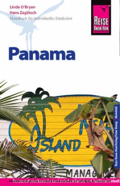 Reise Know-How Panama - O'Bryan, Linda; Zaglitsch, Hans