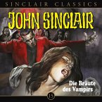 Die Bräute des Vampirs / John Sinclair Classics Bd.15 (1 Audio-CD)