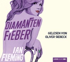 Diamantenfieber / James Bond Bd.4 (4 Audio-CDs) - Fleming, Ian