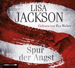 S Spur der Angst, 6 Audio-CDs - Jackson, Lisa