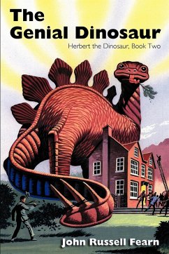 The Genial Dinosaur - Fearn, John Russell