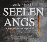 Seelenangst / Clara Vidalis Bd.2 (6 Audio-CDs)