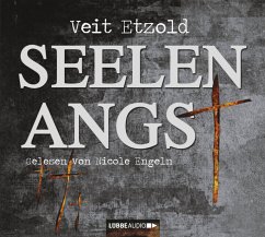 Seelenangst / Clara Vidalis Bd.2 (6 Audio-CDs) - Etzold, Veit