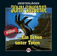 Ein Leben unter Toten / Geisterjäger John Sinclair Bd. 83 (1 Audio-CD) - Dark, Jason