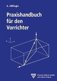 Praxishandbuch für den Vorrichter (eBook, PDF)