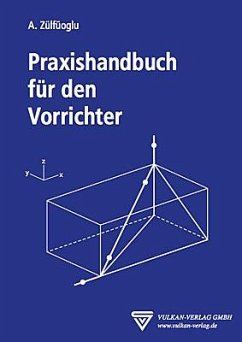 Cover Praxishandbuch für den Vorrichter (eBook, PDF)
