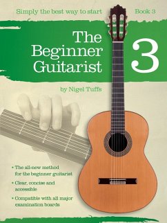 Cover The Beginner Guitarist Book 3