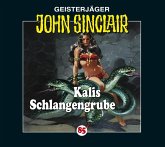 Kalis Schlangengrube / Geisterjäger John Sinclair Bd.85 (1 Audio-CD)