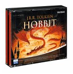 Der Hobbit, Hörspiel (4 Audio-CDs)