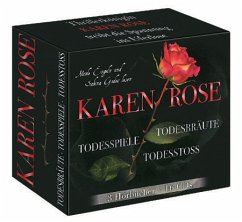 Karen Rose Box (16 Audio-CDs) - Rose, Karen