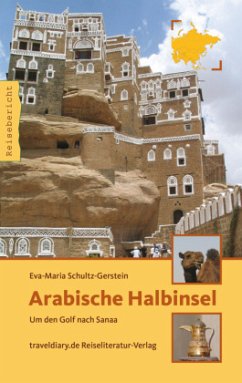 Cover Arabische Halbinsel
