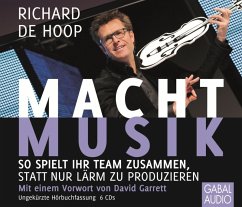 Macht Musik - De Hoop, Richard