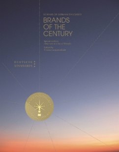 Cover German Standards: Brands of the Century