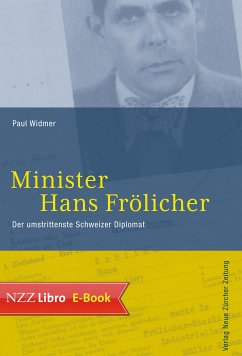 Minister Hans Frölicher (eBook, ePUB) - Widmer, Paul