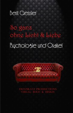 Cover So ganz ohne Licht & Liebe