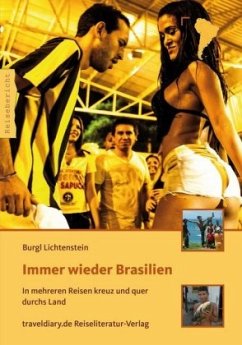 Immer wieder Brasilien - Lichtenstein, Burgl