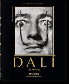 Salvador Dalí. Das malerische Werk - Néret, Gilles;Descharnes, Robert