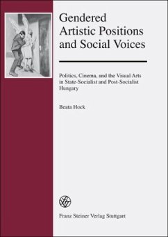 Cover Gendered Artistic Positions and Social Voices