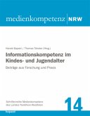 Informationskompetenz im Kindes- und Jugendalter