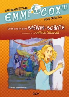 Suche nach dem Safran-Schatz / The Search for the Saffron Treasure - Prusko, Solveig A.