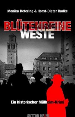 Cover Blütenreine Weste