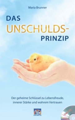 Das Unschulds-Prinzip, m. 1 Audio-CD - Brunner, Maria