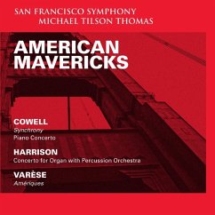 American Mavericks - Tilson Thomas,Michael/Sfso