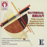 Violinkonzert/Sinfonie 13/Enlish Violinkonzert/Sinfonie 13/Enlish