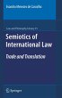Semiotics of International Law - Bild 1