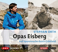 Opas Eisberg - Orth, Stephan