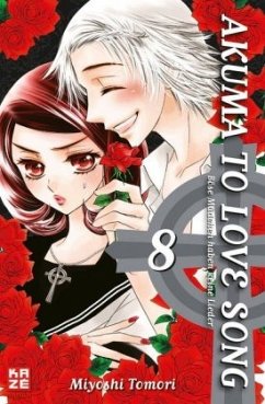 Akuma to love song Bd.8 - Tomori, Miyoshi