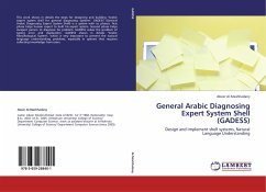 General Arabic Diagnosing Expert System Shell (GADESS)