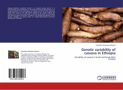 Genetic variability of cassava in Ethiopia