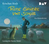 Rote Grütze mit Schuss / Thies Detlefsen Bd.1 (4 Audio-CDs)
