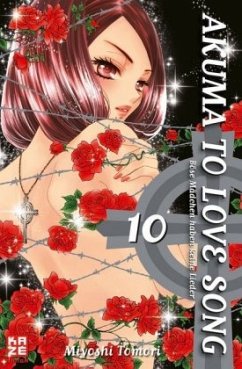 Akuma to love song Bd.10 - Tomori, Miyoshi