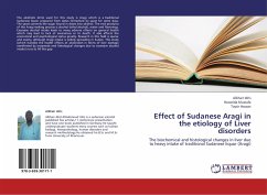 Effect of Sudanese Aragi in the etiology of Liver disorders