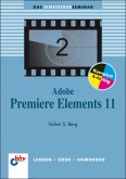 Adobe Premiere Elements 11