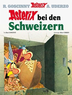Asterix bei den Schweizern / Asterix Bd.16 - Uderzo, Albert;Goscinny, René