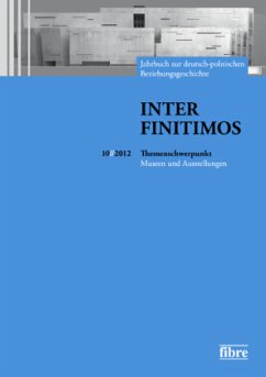 Inter Finitimos 10 (2012) / Inter Finitimos Nr.10