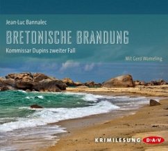 Bretonische Brandung / Kommissar Dupin Bd.2 (6 Audio-CDs) - Bannalec, Jean-Luc