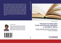 Informal Crossboarder Trade and Poverty reduction in Southern Africa