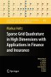 Sparse Grid Quadrature in High... - Bild 1