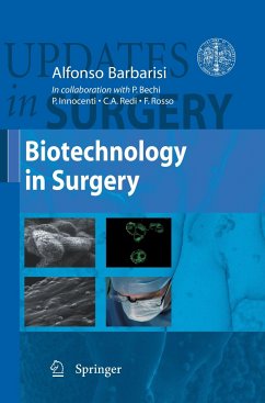 Biotechnology in Surgery - Barbarisi, Alfonso;Bechi, Paolo;Innocenti, Paolo