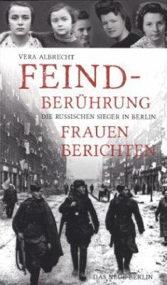 Cover Feindberührung