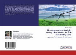 The Appropriate Weight Fuzzy Time Series for the Stationary Data - Efendi, Riswan