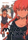 Mirai Nikki Bd.11