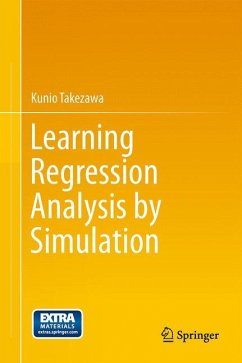 Learning Regression Analysis by Simulation - Takezawa, Kunio