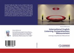 International English Listening Comprehension Measurement - Bakhtiarvand, Morteza